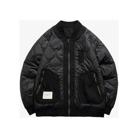 Echo™ Lightweight Padded Bomber Jacket