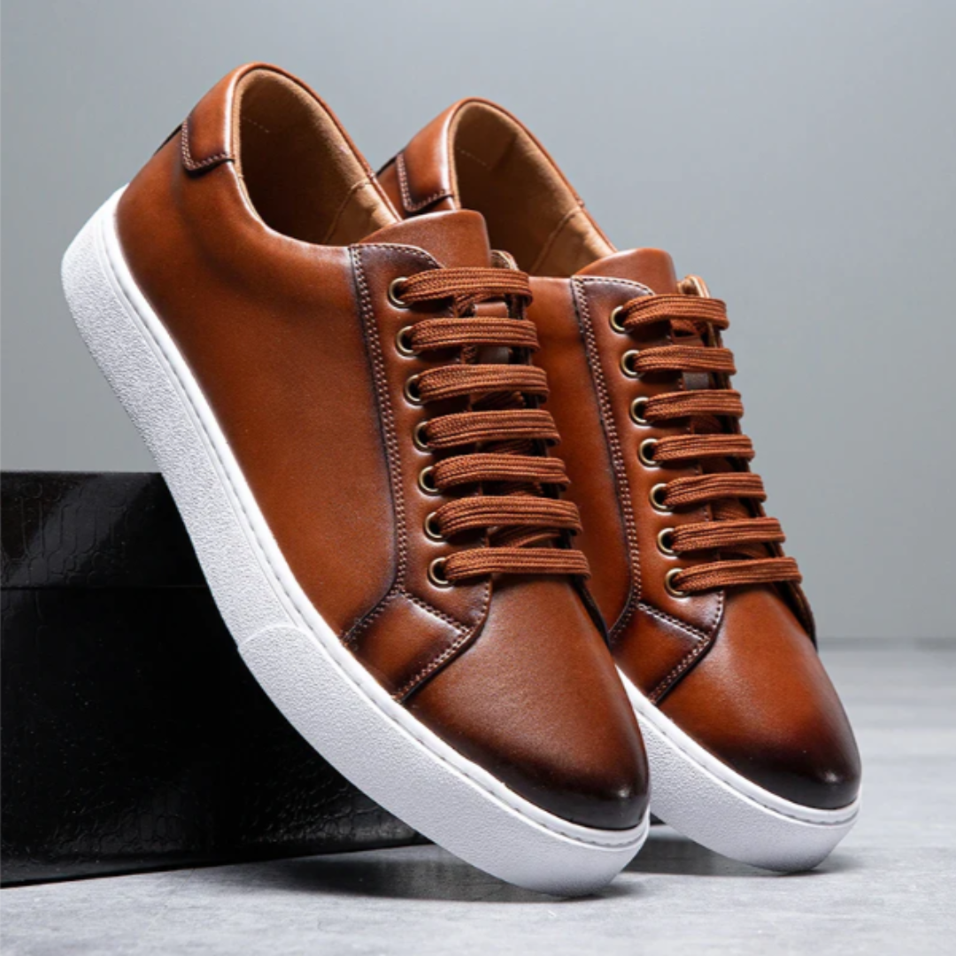 Echo™ Edmonton Genuine Leather Shoes