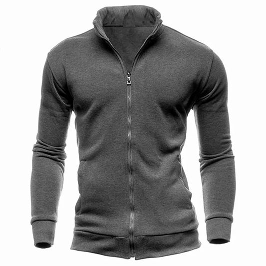 Echo™ Noble Zipper Sweatshirt