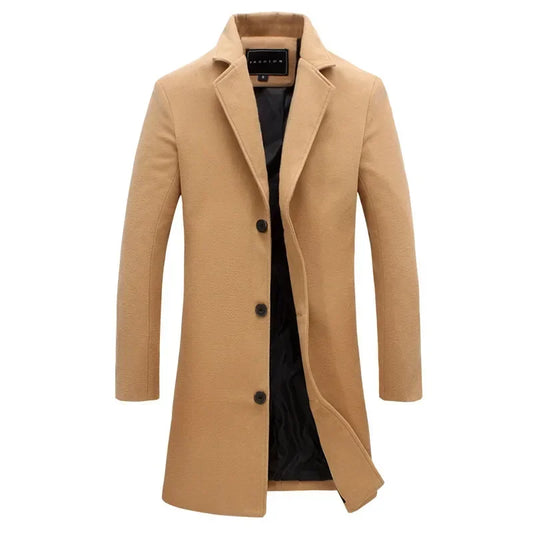 Echo™ Billy Bob Woolen Coat