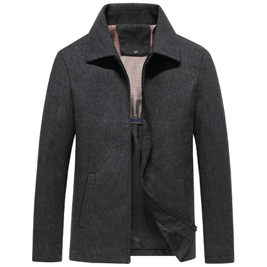 Echo™ Urban Classic Wool Coat