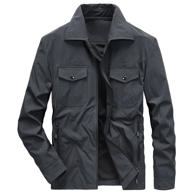 Echo™ Edison Lightweight Slim Jacket