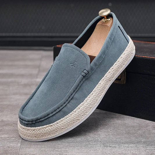 Echo™ Ashford Suede Loafers